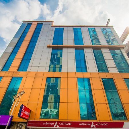 Opiam B&B A Business Hotel Calcutta Exteriör bild