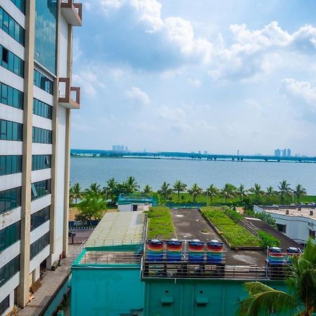 Opiam B&B A Business Hotel Calcutta Exteriör bild