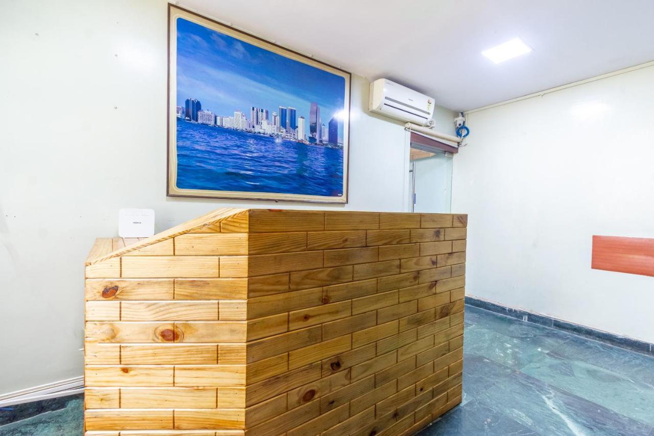 Opiam B&B A Business Hotel Calcutta Exteriör bild