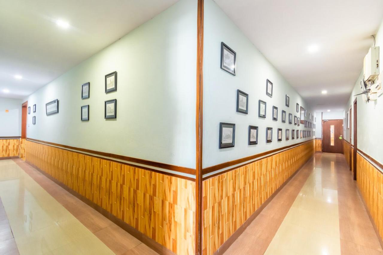 Opiam B&B A Business Hotel Calcutta Exteriör bild
