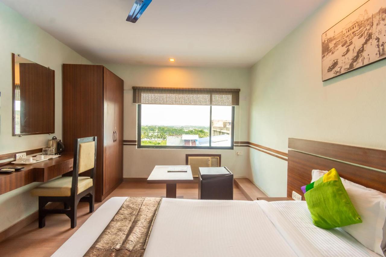 Opiam B&B A Business Hotel Calcutta Exteriör bild