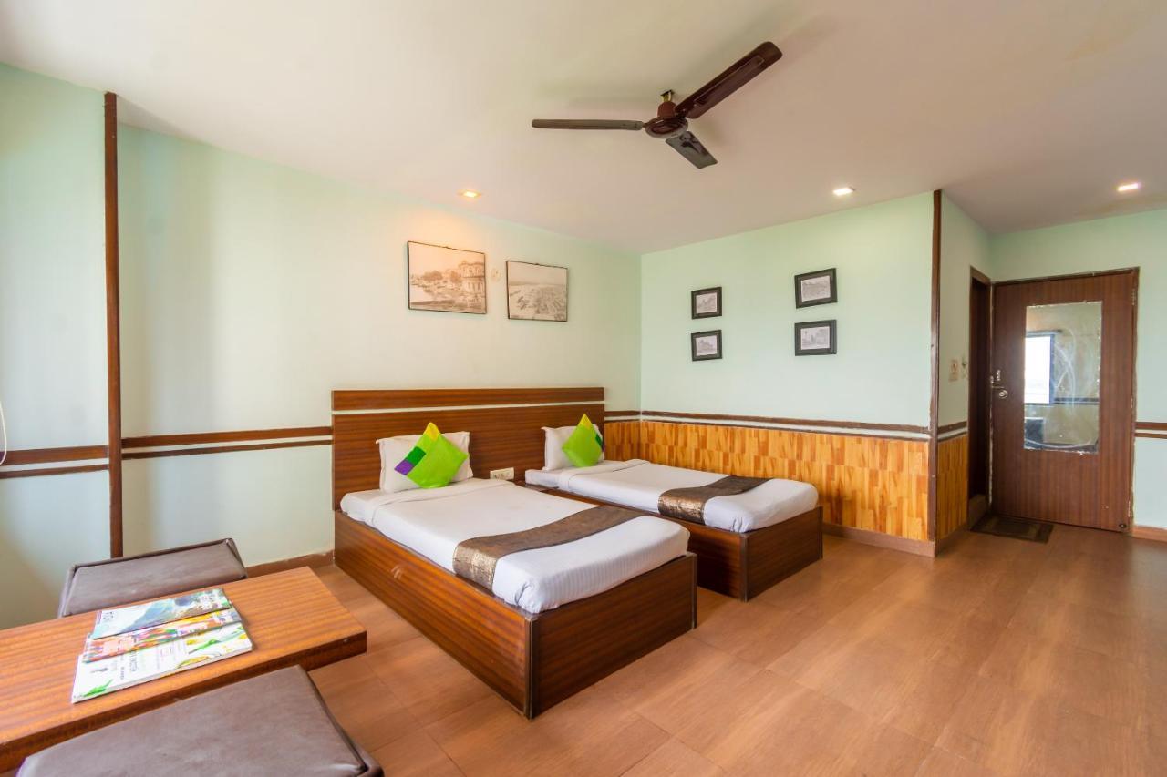 Opiam B&B A Business Hotel Calcutta Exteriör bild