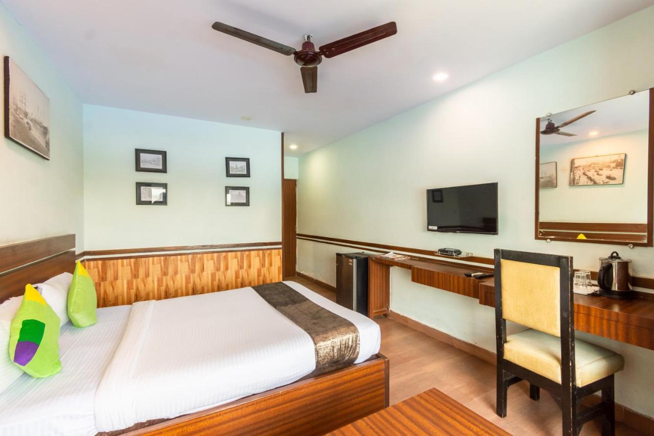 Opiam B&B A Business Hotel Calcutta Exteriör bild