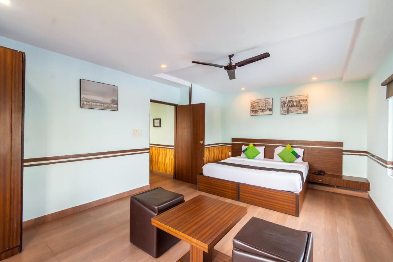 Opiam B&B A Business Hotel Calcutta Exteriör bild