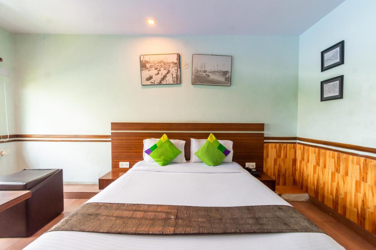 Opiam B&B A Business Hotel Calcutta Exteriör bild